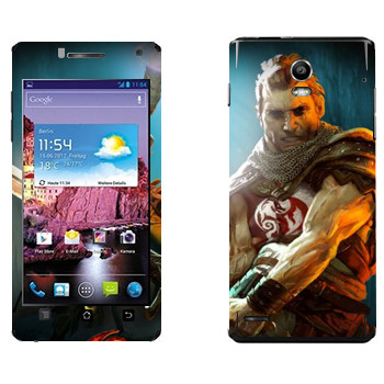   «Drakensang warrior»   Huawei Ascend P1 XL