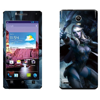   «  - Dota 2»   Huawei Ascend P1 XL