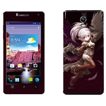   «     - Lineage II»   Huawei Ascend P1 XL