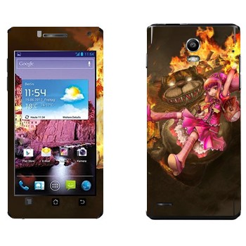 Huawei Ascend P1 XL