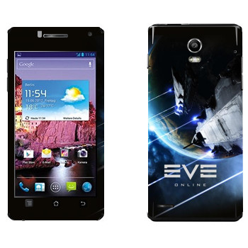   «EVE »   Huawei Ascend P1 XL