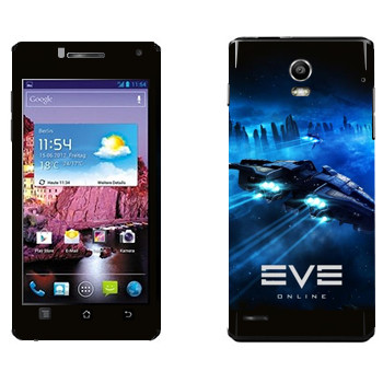   «EVE  »   Huawei Ascend P1 XL