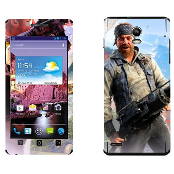   «Far Cry 4 - ո»   Huawei Ascend P1 XL