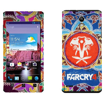   «Far Cry 4 - »   Huawei Ascend P1 XL