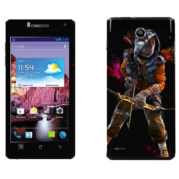   «Far Cry 4 - »   Huawei Ascend P1 XL