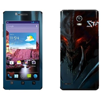   « - StarCraft 2»   Huawei Ascend P1 XL