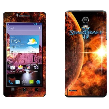   «  - Starcraft 2»   Huawei Ascend P1 XL