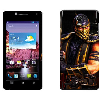   «  - Mortal Kombat»   Huawei Ascend P1 XL