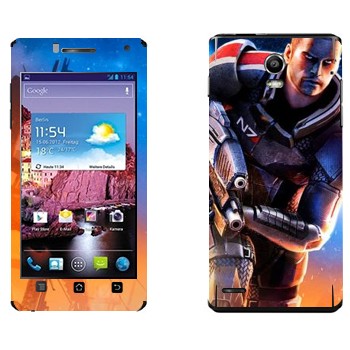   «  - Mass effect»   Huawei Ascend P1 XL