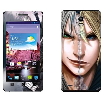   « vs  - Final Fantasy»   Huawei Ascend P1 XL