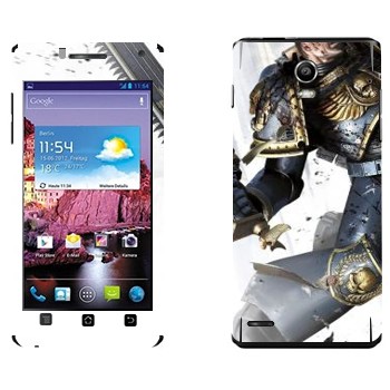   «  - Warhammer 40k»   Huawei Ascend P1 XL