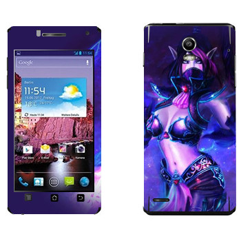   « - Templar Assassin»   Huawei Ascend P1 XL