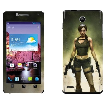   «  - Tomb Raider»   Huawei Ascend P1 XL