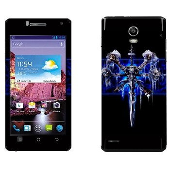   «    - Warcraft»   Huawei Ascend P1 XL