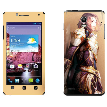   «Lineage Elf man»   Huawei Ascend P1 XL