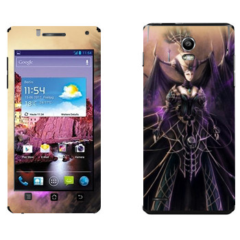   «Lineage queen»   Huawei Ascend P1 XL