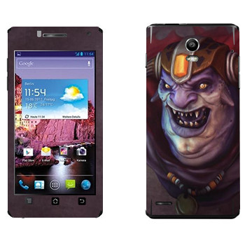   « - Dota 2»   Huawei Ascend P1 XL