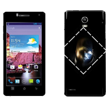   « - Watch Dogs»   Huawei Ascend P1 XL