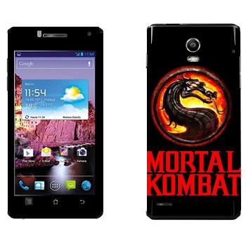   «Mortal Kombat »   Huawei Ascend P1 XL
