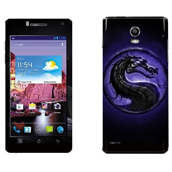   «Mortal Kombat »   Huawei Ascend P1 XL