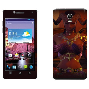   «Neverwinter Aries»   Huawei Ascend P1 XL