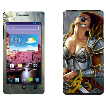   «Neverwinter -»   Huawei Ascend P1 XL