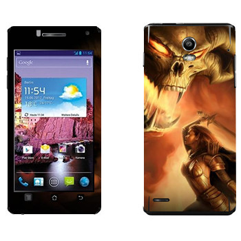   «Neverwinter »   Huawei Ascend P1 XL