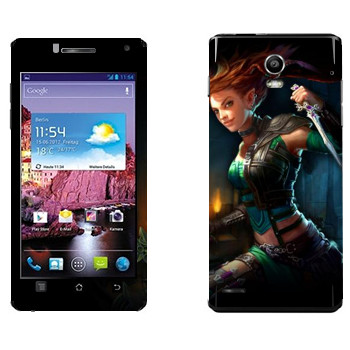   «Neverwinter  »   Huawei Ascend P1 XL