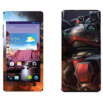   « - StarCraft 2»   Huawei Ascend P1 XL