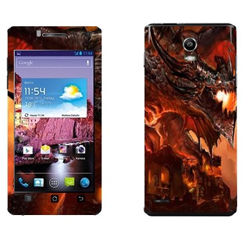   «    - World of Warcraft»   Huawei Ascend P1 XL