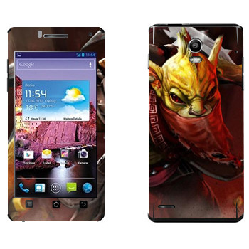   «   - Dota 2»   Huawei Ascend P1 XL