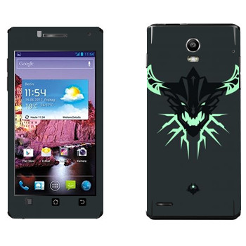   «Outworld Devourer»   Huawei Ascend P1 XL