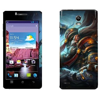   «  - World of Warcraft»   Huawei Ascend P1 XL