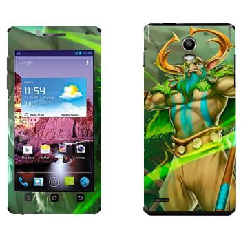   «  - Dota 2»   Huawei Ascend P1 XL