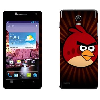   « - Angry Birds»   Huawei Ascend P1 XL