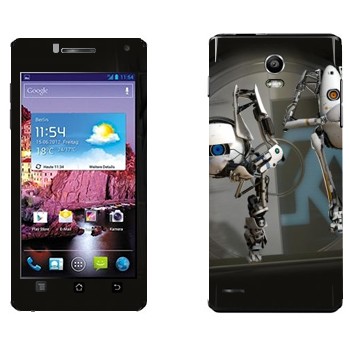   «  Portal 2»   Huawei Ascend P1 XL