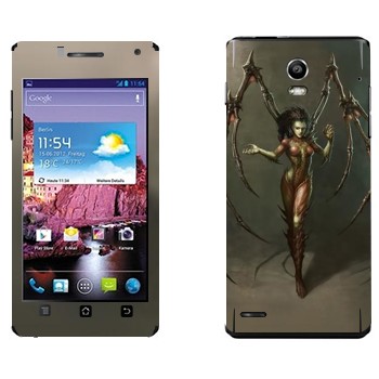   «     - StarCraft 2»   Huawei Ascend P1 XL