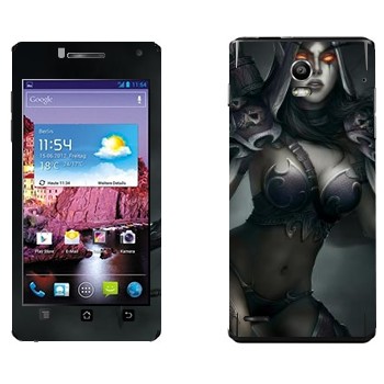   « - Dota 2»   Huawei Ascend P1 XL