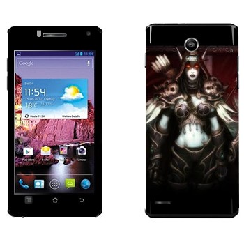  «  - World of Warcraft»   Huawei Ascend P1 XL