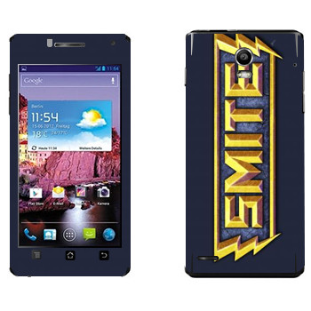   «SMITE »   Huawei Ascend P1 XL