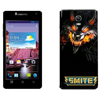   «Smite Wolf»   Huawei Ascend P1 XL