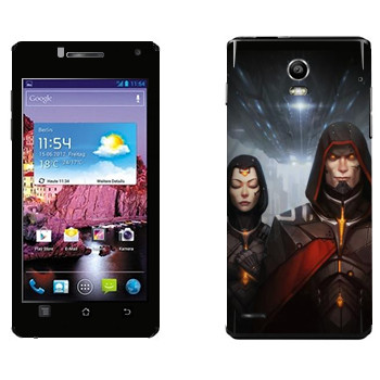   «Star Conflict »   Huawei Ascend P1 XL