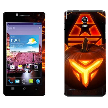   «Star conflict Pumpkin»   Huawei Ascend P1 XL