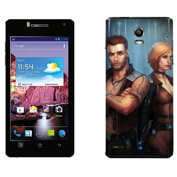   «Star Conflict »   Huawei Ascend P1 XL