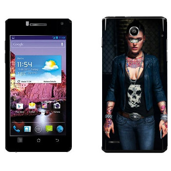   «  - Watch Dogs»   Huawei Ascend P1 XL