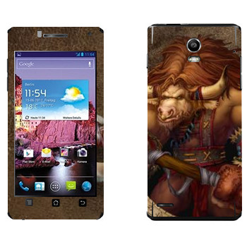   « -  - World of Warcraft»   Huawei Ascend P1 XL