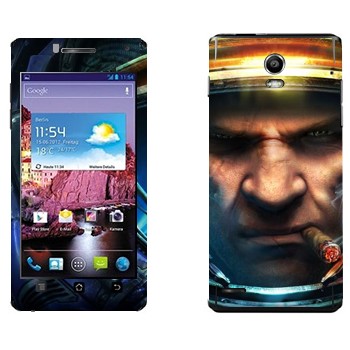   «  - Star Craft 2»   Huawei Ascend P1 XL