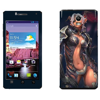   «Tera Castanic»   Huawei Ascend P1 XL