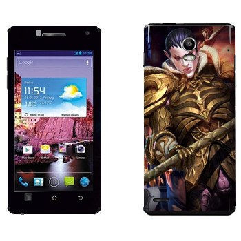   «Tera Elf man»   Huawei Ascend P1 XL