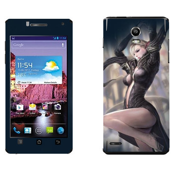   «Tera Elf»   Huawei Ascend P1 XL